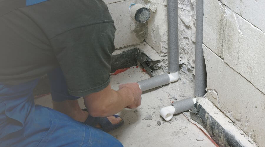 Professional septic tank pumping services in Bryson, TX